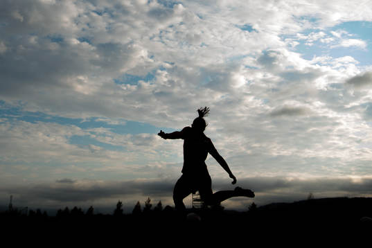 Emilie Haavi of the Norwegian women’s national football