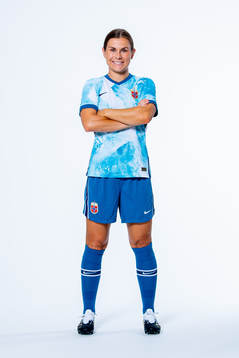 Emilie Haavi of the Norwegian women’s national football