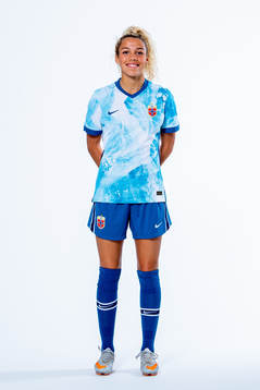 Celin Bizet Ildhusøy of the Norwegian women’s national