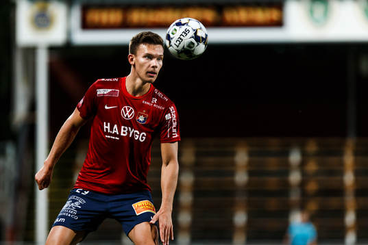 Örgrytes Arvid Brorsson