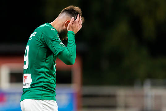 Jönköpings Dzenis Kozica deppar