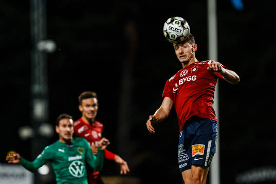 Örgrytes Lukas Browning Lagerfeldt