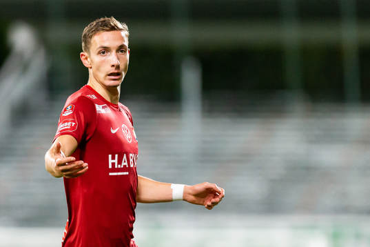 Örgrytes Lukas Browning Lagerfeldt deppar