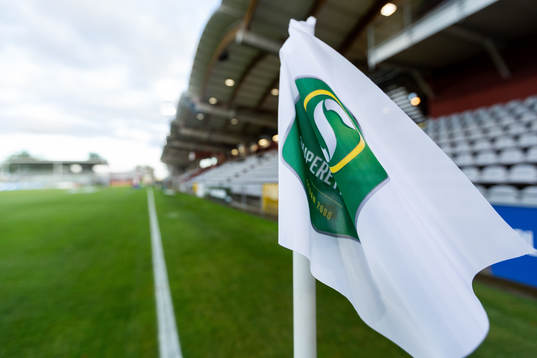En hörnflagga