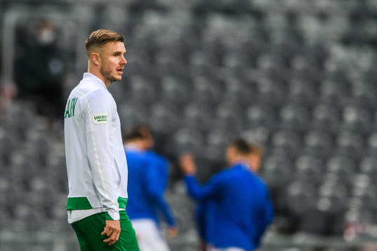 Richard Magyar of Hammarby