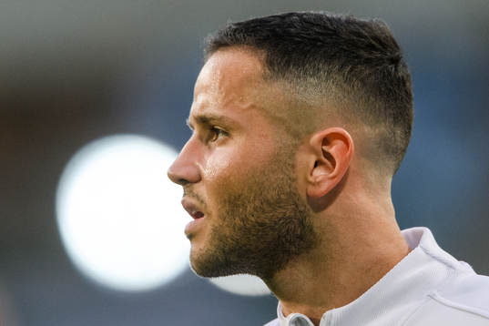 Mohanad Jeahze of Hammarby