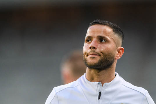 Mohanad Jeahze of Hammarby