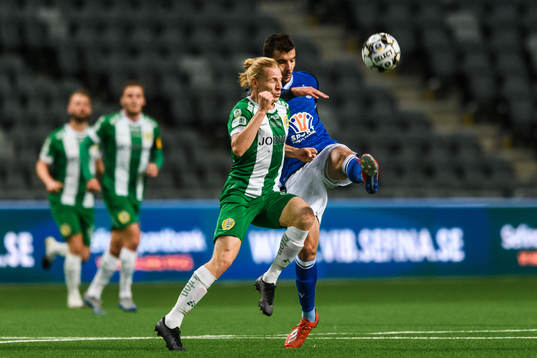 Gustav Ludwigson of Hammarby