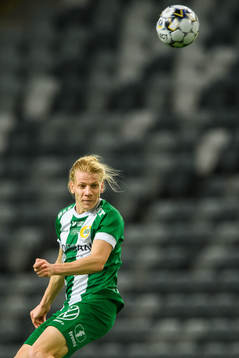 Gustav Ludwigson of Hammarby