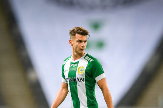 Alexander Kacaniklic of Hammarby