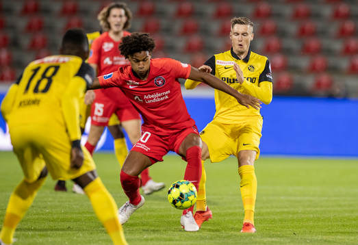 Jens Lys Cajuste (40), FC Midtjylland]
