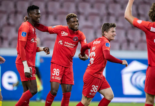 [DK=20200916: Sory Kaba (9), FC Midtjylland, Frank Onyeka