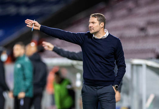 [DK=20200916: Brian Priske, træner FC Midtjylland]