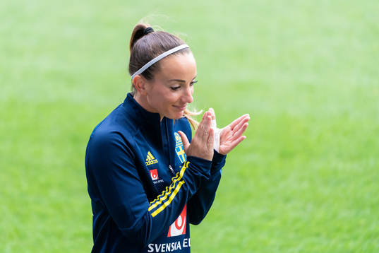 Kosovare Asllani