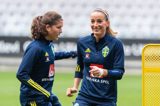 Kosovare Asllani