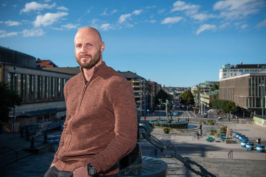Frölundas Jan Mursak
