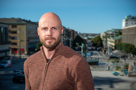 Frölundas Jan Mursak