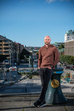 Frölundas Jan Mursak