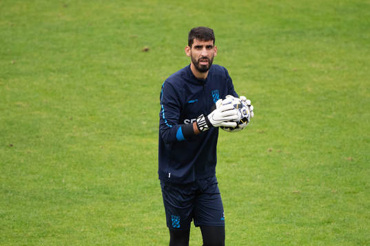 Målvakt Ioannis Anestis