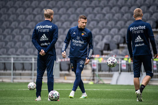 Djurgårdens Fredrik Ulvestad