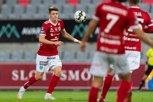 Umeås Miroslav Mazur
