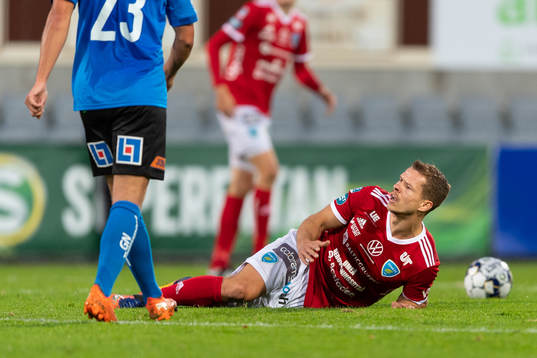 Umeås Bajram Ajeti
