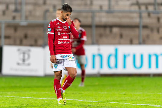 Umeås Rodin Deprem deppar