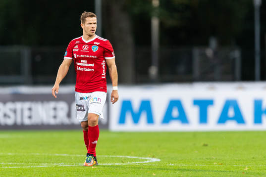 Umeås Bajram Ajeti