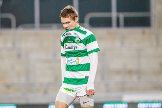 Västerås Filip Almström Tähti