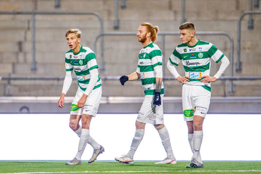 Västerås Albin Sporrong, Calle Svensson och William