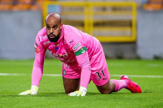 AFC Eskilstunas Julius Freed