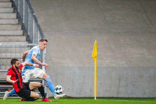 Sören Rieks of Malmö FF