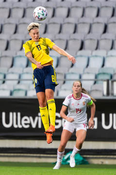 Lina Hurtig of Sweden