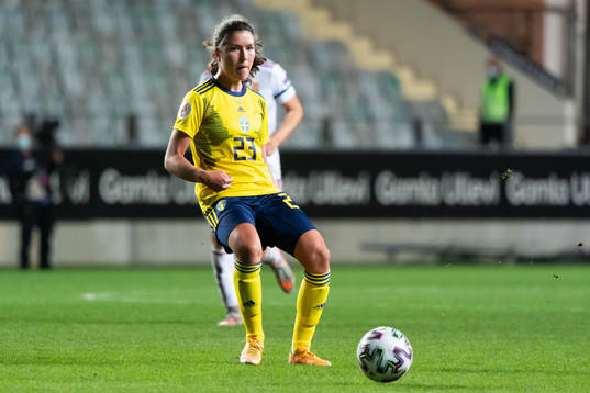 Loreta Kullashi of Sweden