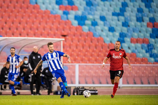 Mattias Bjärsmyr of IFK Göteborg