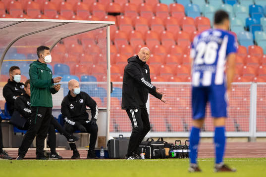 Coach Ståle Solbakken of FC Köpenhamn
