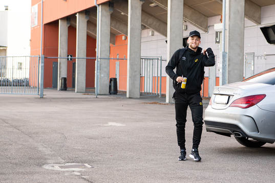 Elfsborgs Jesper Karlsson