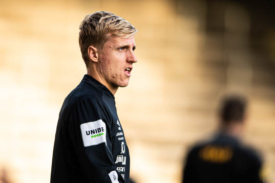 Elfsborgs Jeppe Okkels