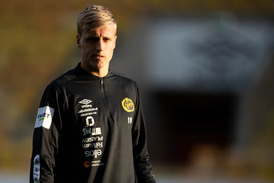 Elfsborgs Jeppe Okkels