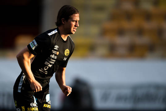 Elfsborgs Simon Olsson