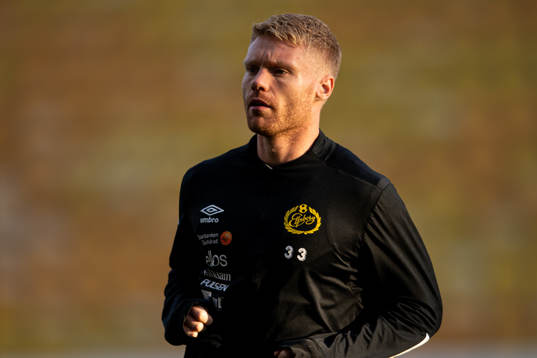 Elfsborgs Sivert Heltne Nilsen