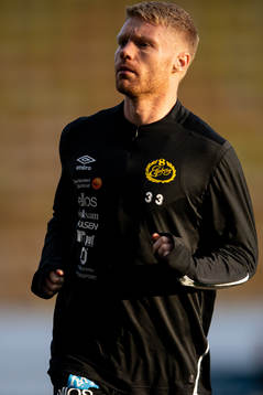 Elfsborgs Sivert Heltne Nilsen