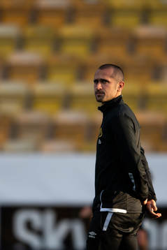 Elfsborgs assisterande tränare Emir Bajrami