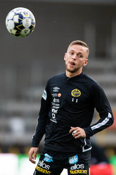 Elfsborgs Jesper Karlsson