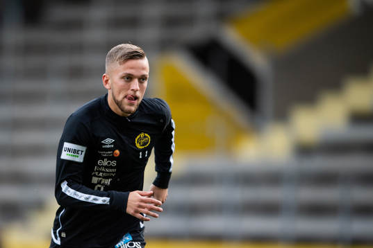 Elfsborgs Jesper Karlsson