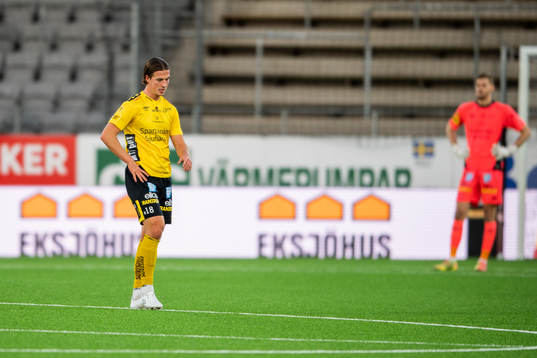 Elfsborgs Simon Olsson deppar