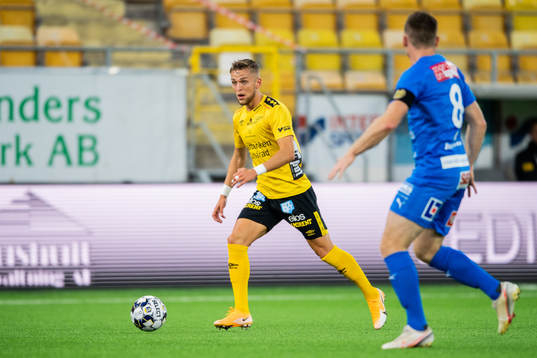 Elfsborgs Jesper Karlsson