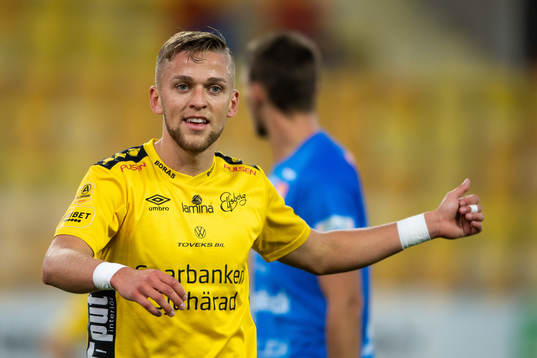 Elfsborgs Jesper Karlsson