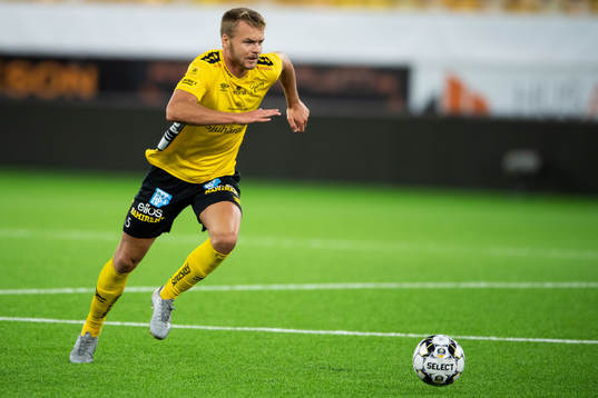 Elfsborgs Gustav Henriksson