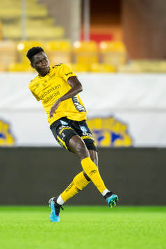 Elfsborgs Joseph Okumu